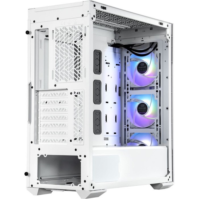 Корпус Cooler Master MasterBox TD500 Mesh V2 белый без БП ATX 4x120mm 4x140mm 2xUSB3.0 audio 10044 - фото 51418812 Корпус Cooler Master MasterBox TD500 Mesh V2 белый без БП ATX 4x120mm 4x140mm 2xUSB3.0 audio 10044 - фото 51418812