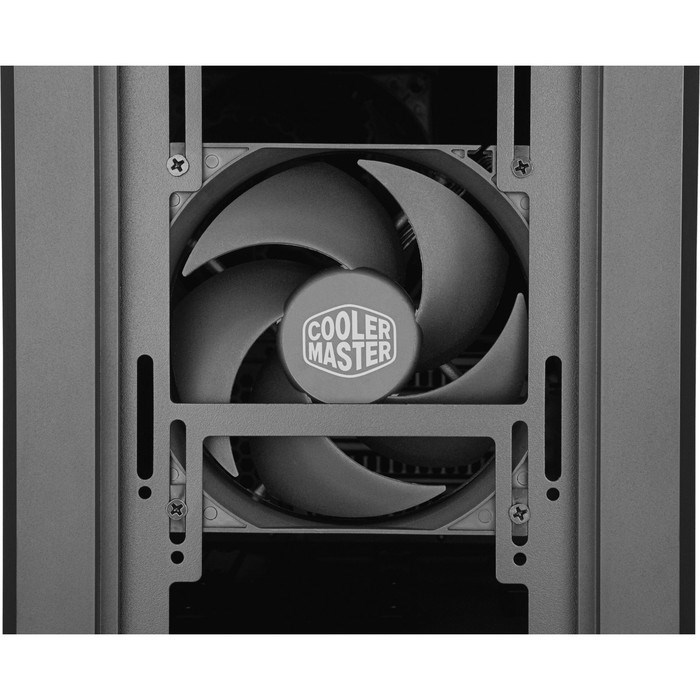 Корпус Cooler Master Silencio S400 TG черный без БП mATX 3x120mm 4x140mm 2xUSB3.0 audio bott 10044 - фото 51418825 Корпус Cooler Master Silencio S400 TG черный без БП mATX 3x120mm 4x140mm 2xUSB3.0 audio bott 10044 - фото 51418825