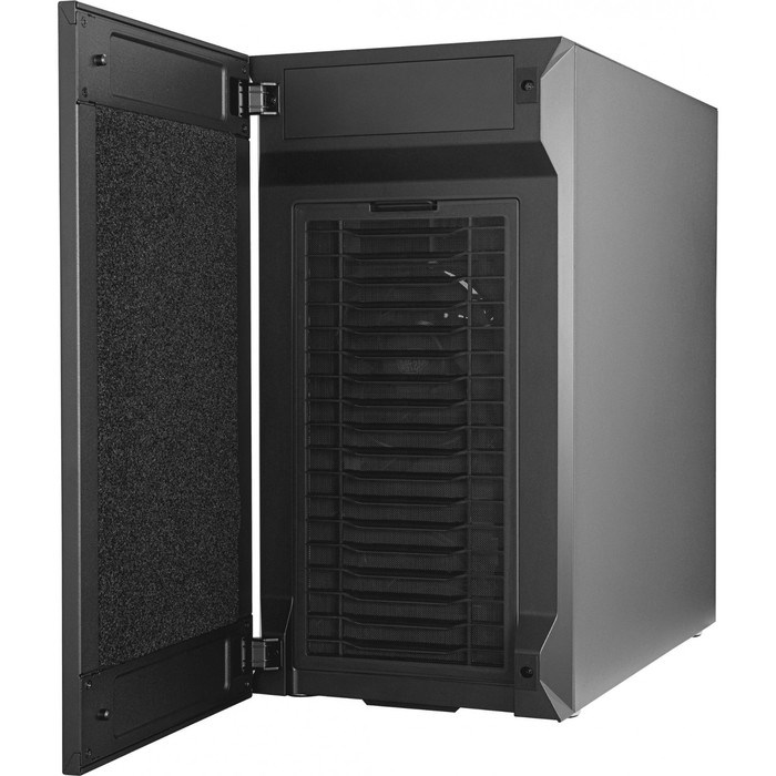Корпус Cooler Master Silencio S400 TG черный без БП mATX 3x120mm 4x140mm 2xUSB3.0 audio bott 10044 - фото 51418826 Корпус Cooler Master Silencio S400 TG черный без БП mATX 3x120mm 4x140mm 2xUSB3.0 audio bott 10044 - фото 51418826