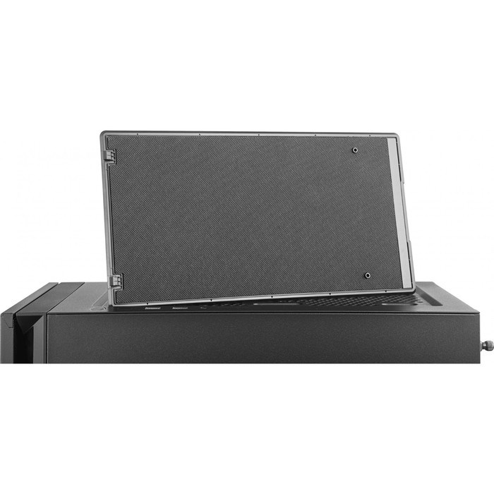 Корпус Cooler Master Silencio S400 TG черный без БП mATX 3x120mm 4x140mm 2xUSB3.0 audio bott 10044 - фото 51418828 Корпус Cooler Master Silencio S400 TG черный без БП mATX 3x120mm 4x140mm 2xUSB3.0 audio bott 10044 - фото 51418828