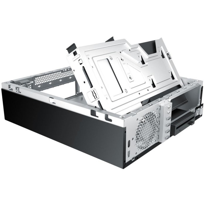 Корпус Formula S1302B черный без БП mATX 1x80mm 2xUSB2.0 2xUSB3.0 audio - фото 51418846 Корпус Formula S1302B черный без БП mATX 1x80mm 2xUSB2.0 2xUSB3.0 audio - фото 51418846