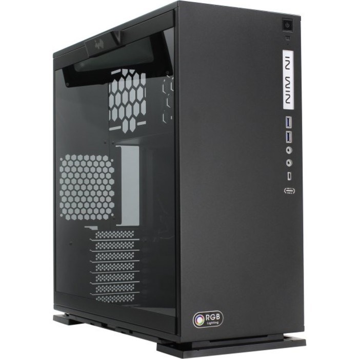 Корпус Inwin CF06 (303C) черный без БП ATX 7x120mm 2xUSB3.0 audio - фото 51418847 Корпус Inwin CF06 (303C) черный без БП ATX 7x120mm 2xUSB3.0 audio - фото 51418847