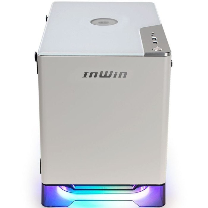 Корпус Inwin CF08A (A1PLUS) белый 650W miniITX 4x120mm 2xUSB3.0 audio - фото 51418852 Корпус Inwin CF08A (A1PLUS) белый 650W miniITX 4x120mm 2xUSB3.0 audio - фото 51418852