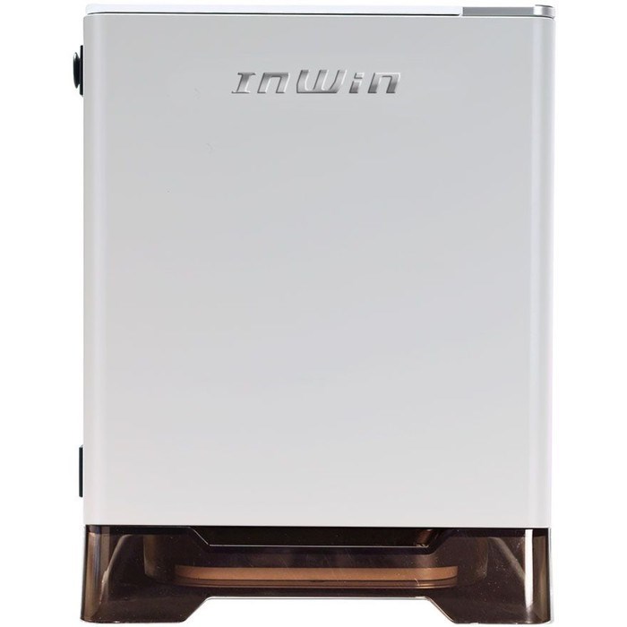 Корпус Inwin CF08A (A1PLUS) белый 650W miniITX 4x120mm 2xUSB3.0 audio - фото 51418853 Корпус Inwin CF08A (A1PLUS) белый 650W miniITX 4x120mm 2xUSB3.0 audio - фото 51418853