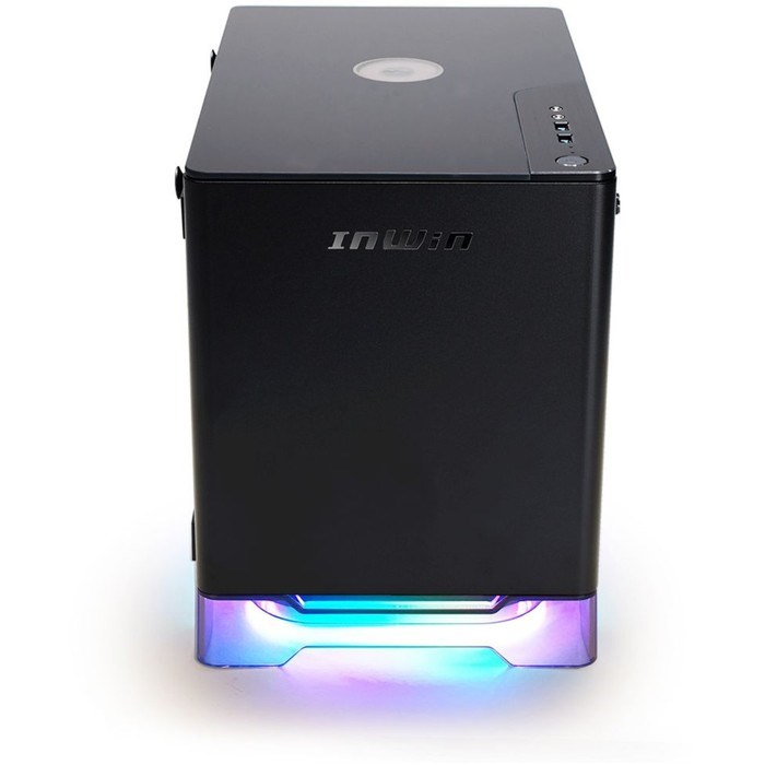 Корпус Inwin CF08A (A1PLUS) черный 650W miniITX 4x120mm 2xUSB3.0 audio - фото 51418860 Корпус Inwin CF08A (A1PLUS) черный 650W miniITX 4x120mm 2xUSB3.0 audio - фото 51418860