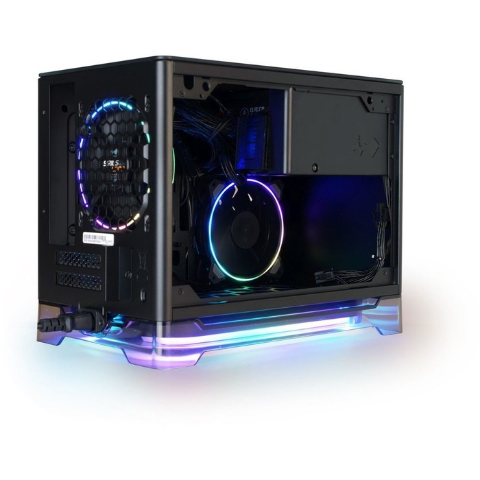Корпус Inwin CF08A (A1PLUS) черный 650W miniITX 4x120mm 2xUSB3.0 audio - фото 51418863 Корпус Inwin CF08A (A1PLUS) черный 650W miniITX 4x120mm 2xUSB3.0 audio - фото 51418863