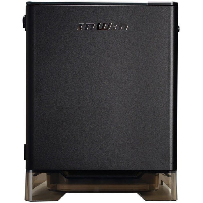 Корпус Inwin CF08A (A1PLUS) черный 650W miniITX 4x120mm 2xUSB3.0 audio - фото 51418865 Корпус Inwin CF08A (A1PLUS) черный 650W miniITX 4x120mm 2xUSB3.0 audio - фото 51418865