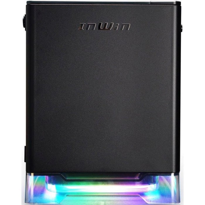 Корпус Inwin CF08A (A1PLUS) черный 650W miniITX 4x120mm 2xUSB3.0 audio - фото 51418867 Корпус Inwin CF08A (A1PLUS) черный 650W miniITX 4x120mm 2xUSB3.0 audio - фото 51418867