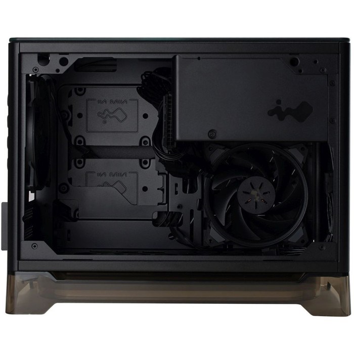 Корпус Inwin CF08A (A1PLUS) черный 650W miniITX 4x120mm 2xUSB3.0 audio - фото 51418868 Корпус Inwin CF08A (A1PLUS) черный 650W miniITX 4x120mm 2xUSB3.0 audio - фото 51418868