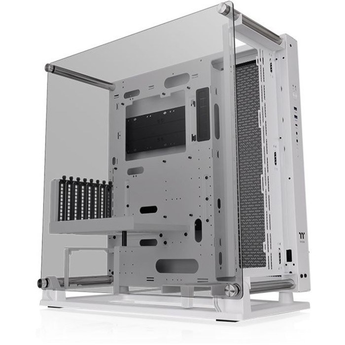 Корпус Thermaltake Core P3 TG PRO белый без БП ATX 3x120mm 3x140mm 2xUSB2.0 2xUSB3.0 audio b 10044 - фото 51418880 Корпус Thermaltake Core P3 TG PRO белый без БП ATX 3x120mm 3x140mm 2xUSB2.0 2xUSB3.0 audio b 10044 - фото 51418880