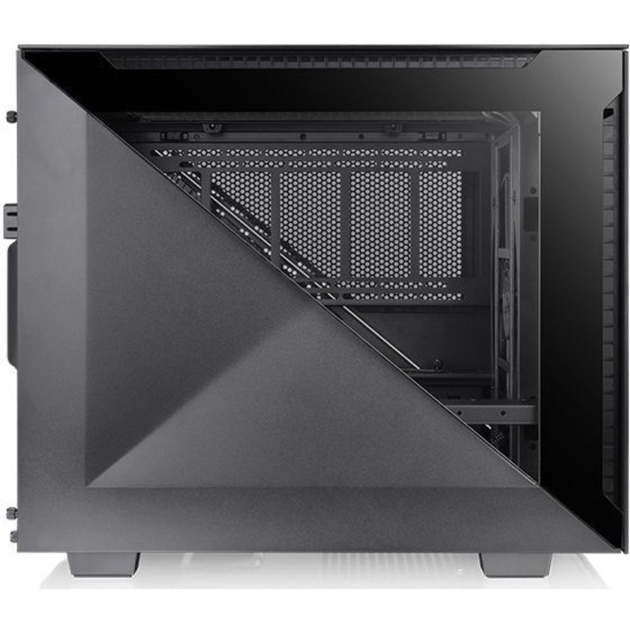 Корпус Thermaltake Divider 200 TG черный без БП mATX 6x120mm 3x140mm 2xUSB3.0 1xUSB3.1 audio 10044 - фото 51418896 Корпус Thermaltake Divider 200 TG черный без БП mATX 6x120mm 3x140mm 2xUSB3.0 1xUSB3.1 audio 10044 - фото 51418896