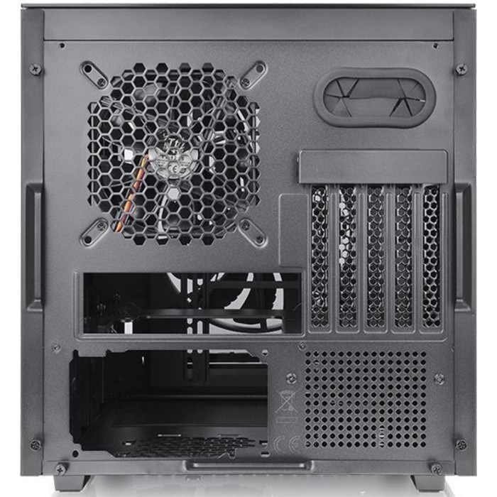 Корпус Thermaltake Divider 200 TG черный без БП mATX 6x120mm 3x140mm 2xUSB3.0 1xUSB3.1 audio 10044 - фото 51418897 Корпус Thermaltake Divider 200 TG черный без БП mATX 6x120mm 3x140mm 2xUSB3.0 1xUSB3.1 audio 10044 - фото 51418897