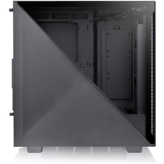 Корпус Thermaltake Divider 300 TG черный без БП ATX 6x120mm 3x140mm 2xUSB3.0 audio bott PSU 100447 - фото 51418902 Корпус Thermaltake Divider 300 TG черный без БП ATX 6x120mm 3x140mm 2xUSB3.0 audio bott PSU 100447 - фото 51418902
