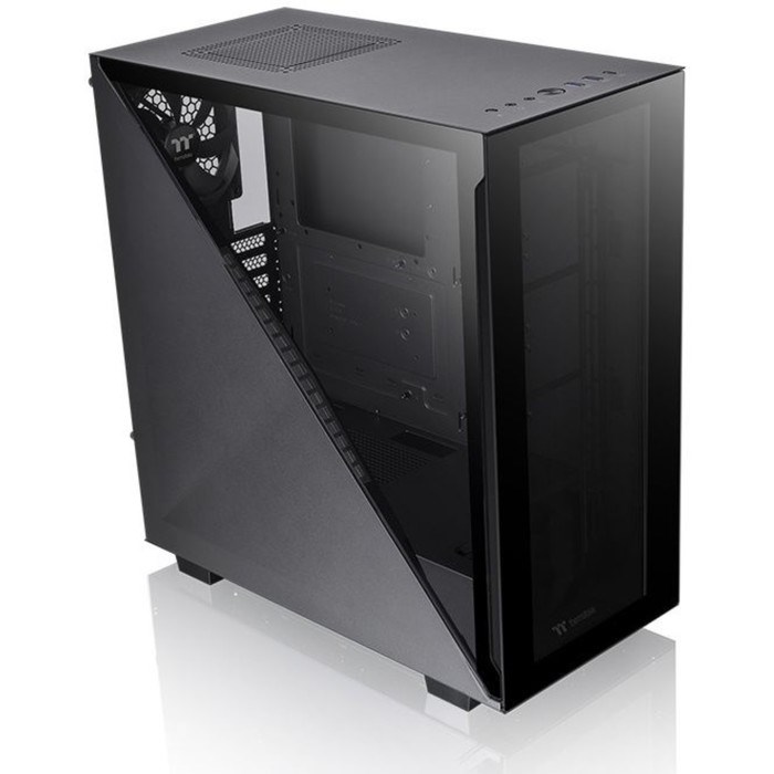 Корпус Thermaltake Divider 300 TG черный без БП ATX 6x120mm 3x140mm 2xUSB3.0 audio bott PSU 100447 - фото 51418904 Корпус Thermaltake Divider 300 TG черный без БП ATX 6x120mm 3x140mm 2xUSB3.0 audio bott PSU 100447 - фото 51418904