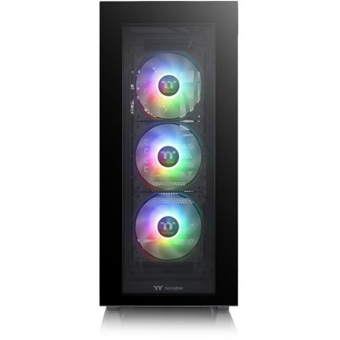 Корпус Thermaltake Divider 500 TG черный без БП ATX 3x120mm 3x140mm 2xUSB3.0 audio bott PSU 100447 - фото 51418906 Корпус Thermaltake Divider 500 TG черный без БП ATX 3x120mm 3x140mm 2xUSB3.0 audio bott PSU 100447 - фото 51418906