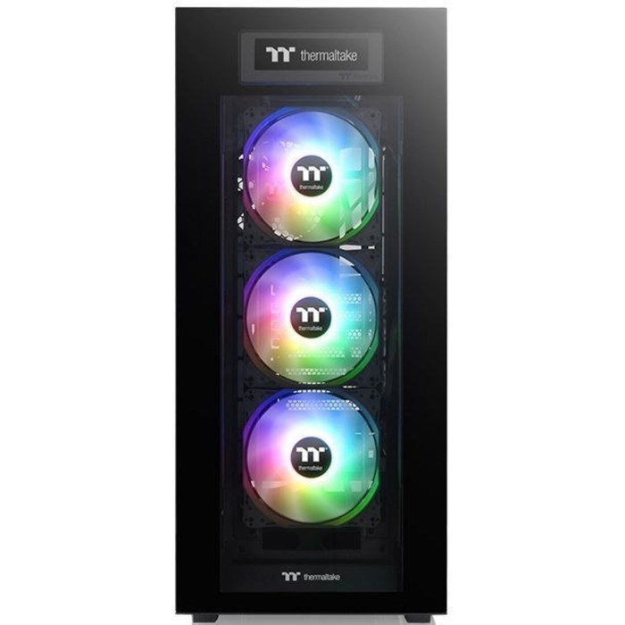 Корпус Thermaltake Divider 550 TG Ultra черный без БП ATX 4x120mm 4x140mm 2xUSB3.0 audio bot 10044 - фото 51418913 Корпус Thermaltake Divider 550 TG Ultra черный без БП ATX 4x120mm 4x140mm 2xUSB3.0 audio bot 10044 - фото 51418913