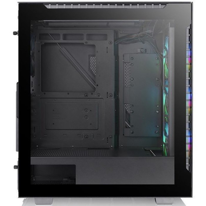 Корпус Thermaltake Divider 550 TG Ultra черный без БП ATX 4x120mm 4x140mm 2xUSB3.0 audio bot 10044 - фото 51418914 Корпус Thermaltake Divider 550 TG Ultra черный без БП ATX 4x120mm 4x140mm 2xUSB3.0 audio bot 10044 - фото 51418914