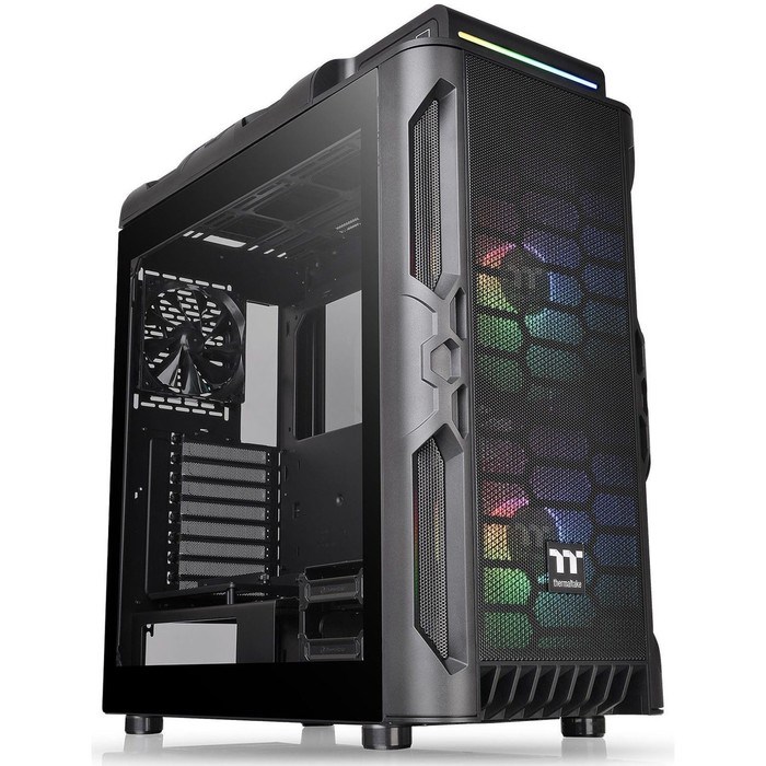 Корпус Thermaltake Level 20 RS черный без БП ATX 6x120mm 5x140mm 2x200mm 2xUSB2.0 2xUSB3.0 a 10044 - фото 51418918 Корпус Thermaltake Level 20 RS черный без БП ATX 6x120mm 5x140mm 2x200mm 2xUSB2.0 2xUSB3.0 a 10044 - фото 51418918