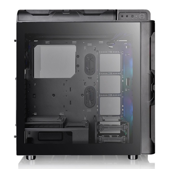 Корпус Thermaltake Level 20 RS черный без БП ATX 6x120mm 5x140mm 2x200mm 2xUSB2.0 2xUSB3.0 a 10044 - фото 51418921 Корпус Thermaltake Level 20 RS черный без БП ATX 6x120mm 5x140mm 2x200mm 2xUSB2.0 2xUSB3.0 a 10044 - фото 51418921