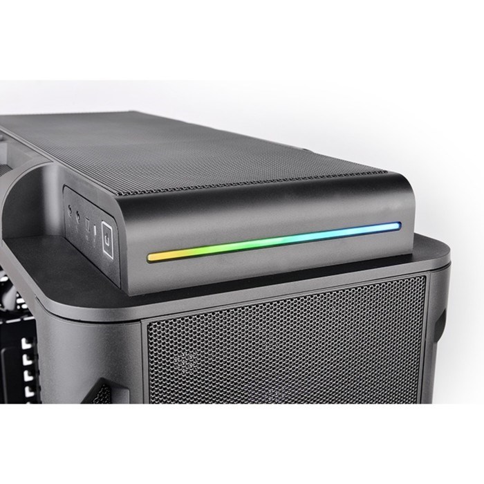 Корпус Thermaltake Level 20 RS черный без БП ATX 6x120mm 5x140mm 2x200mm 2xUSB2.0 2xUSB3.0 a 10044 - фото 51418924 Корпус Thermaltake Level 20 RS черный без БП ATX 6x120mm 5x140mm 2x200mm 2xUSB2.0 2xUSB3.0 a 10044 - фото 51418924