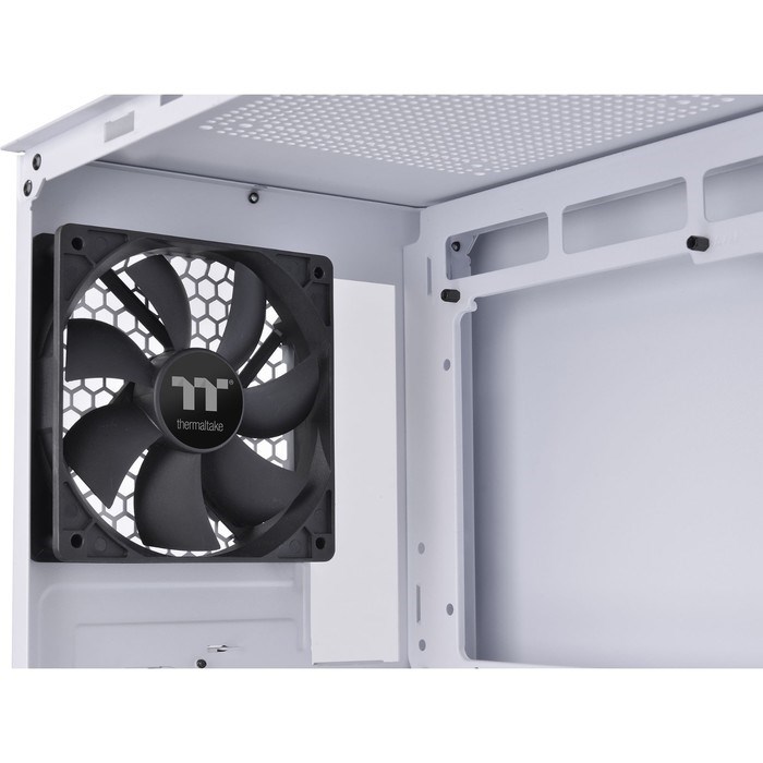 Корпус Thermaltake V350 TG ARGB AIR белый без БП ATX 3x120mm 3x140mm 2xUSB3.0 audio bott PSU 10044 - фото 51418938 Корпус Thermaltake V350 TG ARGB AIR белый без БП ATX 3x120mm 3x140mm 2xUSB3.0 audio bott PSU 10044 - фото 51418938