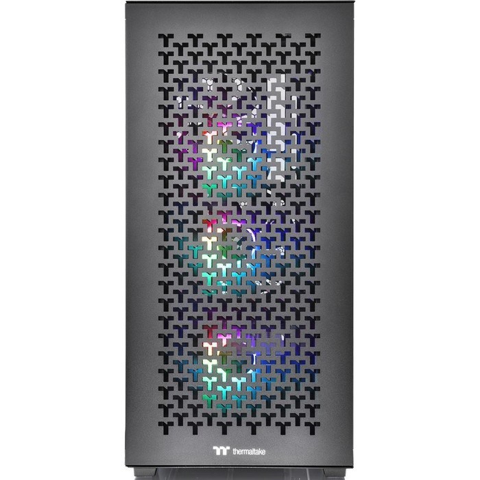 Корпус Thermaltake V350 TG ARGB AIR черный без БП ATX 3x120mm 3x140mm 2xUSB3.0 audio bott PS 10044 - фото 51418941 Корпус Thermaltake V350 TG ARGB AIR черный без БП ATX 3x120mm 3x140mm 2xUSB3.0 audio bott PS 10044 - фото 51418941