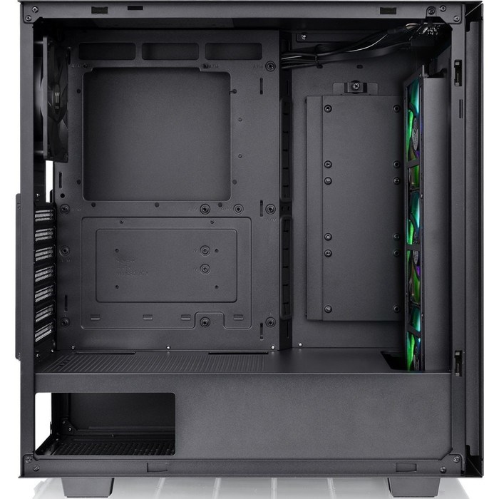 Корпус Thermaltake V350 TG ARGB AIR черный без БП ATX 3x120mm 3x140mm 2xUSB3.0 audio bott PS 10044 - фото 51418942 Корпус Thermaltake V350 TG ARGB AIR черный без БП ATX 3x120mm 3x140mm 2xUSB3.0 audio bott PS 10044 - фото 51418942