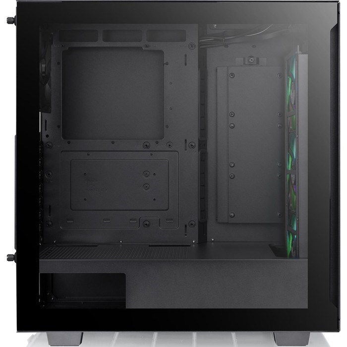 Корпус Thermaltake V350 TG ARGB AIR черный без БП ATX 3x120mm 3x140mm 2xUSB3.0 audio bott PS 10044 - фото 51418943 Корпус Thermaltake V350 TG ARGB AIR черный без БП ATX 3x120mm 3x140mm 2xUSB3.0 audio bott PS 10044 - фото 51418943
