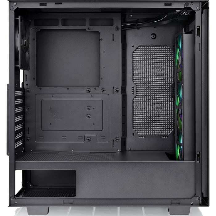 Корпус Thermaltake V350 TG ARGB AIR черный без БП ATX 3x120mm 3x140mm 2xUSB3.0 audio bott PS 10044 - фото 51418944 Корпус Thermaltake V350 TG ARGB AIR черный без БП ATX 3x120mm 3x140mm 2xUSB3.0 audio bott PS 10044 - фото 51418944