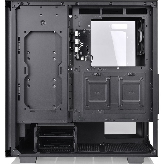 Корпус Thermaltake V350 TG ARGB AIR черный без БП ATX 3x120mm 3x140mm 2xUSB3.0 audio bott PS 10044 - фото 51418945 Корпус Thermaltake V350 TG ARGB AIR черный без БП ATX 3x120mm 3x140mm 2xUSB3.0 audio bott PS 10044 - фото 51418945