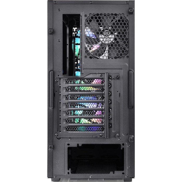 Корпус Thermaltake V350 TG ARGB AIR черный без БП ATX 3x120mm 3x140mm 2xUSB3.0 audio bott PS 10044 - фото 51418947 Корпус Thermaltake V350 TG ARGB AIR черный без БП ATX 3x120mm 3x140mm 2xUSB3.0 audio bott PS 10044 - фото 51418947