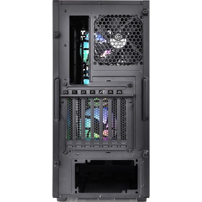 Корпус Thermaltake V350 TG ARGB AIR черный без БП ATX 3x120mm 3x140mm 2xUSB3.0 audio bott PS 10044 - фото 51418948 Корпус Thermaltake V350 TG ARGB AIR черный без БП ATX 3x120mm 3x140mm 2xUSB3.0 audio bott PS 10044 - фото 51418948