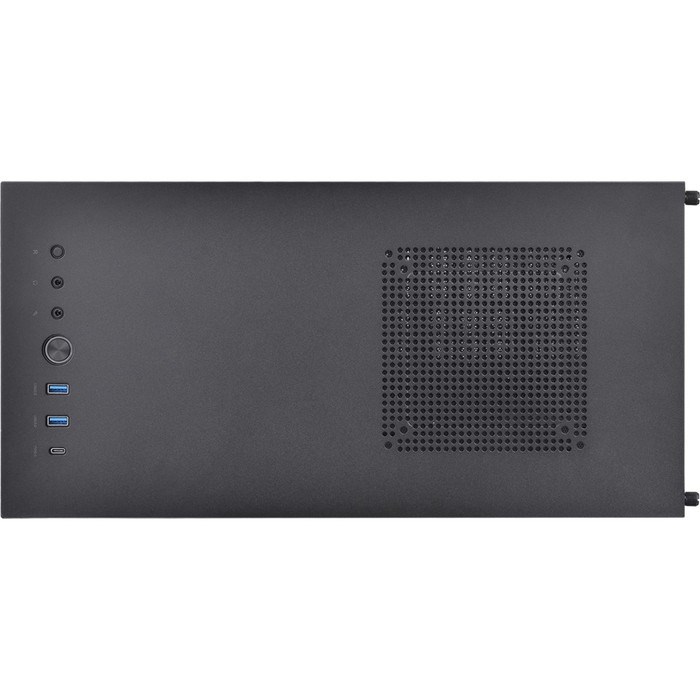 Корпус Thermaltake V350 TG ARGB AIR черный без БП ATX 3x120mm 3x140mm 2xUSB3.0 audio bott PS 10044 - фото 51418949 Корпус Thermaltake V350 TG ARGB AIR черный без БП ATX 3x120mm 3x140mm 2xUSB3.0 audio bott PS 10044 - фото 51418949