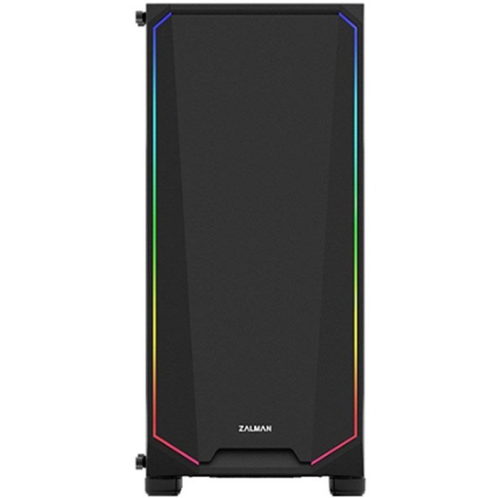 Корпус Zalman K1 Rev.B черный без БП ATX 6x120mm 5x140mm 2xUSB2.0 2xUSB3.0 audio bott PSU - фото 51418952 Корпус Zalman K1 Rev.B черный без БП ATX 6x120mm 5x140mm 2xUSB2.0 2xUSB3.0 audio bott PSU - фото 51418952
