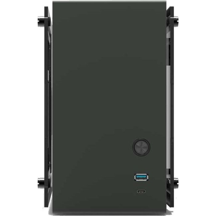 Корпус Zalman M2 Mini Gray серый без БП miniITX 1xUSB3.0 - фото 51418955 Корпус Zalman M2 Mini Gray серый без БП miniITX 1xUSB3.0 - фото 51418955
