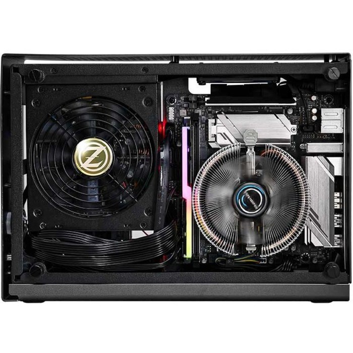 Корпус Zalman M2 Mini Gray серый без БП miniITX 1xUSB3.0 - фото 51418958 Корпус Zalman M2 Mini Gray серый без БП miniITX 1xUSB3.0 - фото 51418958