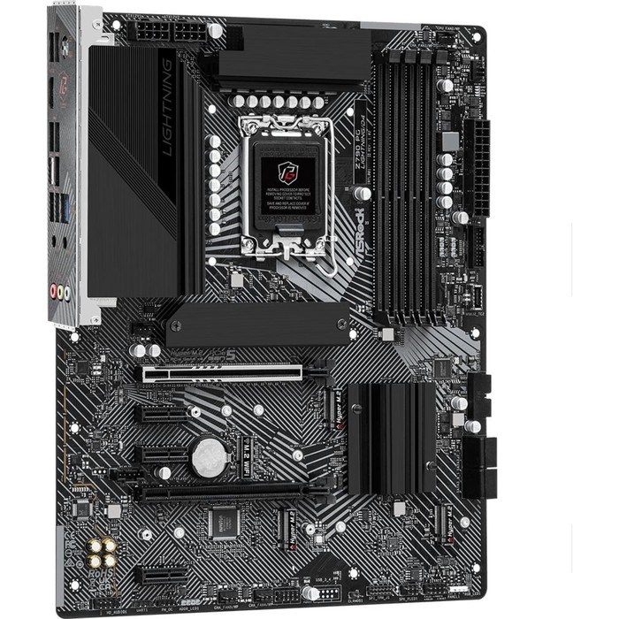 Материнская плата Asrock Z790 PG LIGHTNING/D4 Soc-1700 Intel Z790 4xDDR4 ATX AC`97 8ch(7.1) 100447 - фото 51419009 Материнская плата Asrock Z790 PG LIGHTNING/D4 Soc-1700 Intel Z790 4xDDR4 ATX AC`97 8ch(7.1) 100447 - фото 51419009