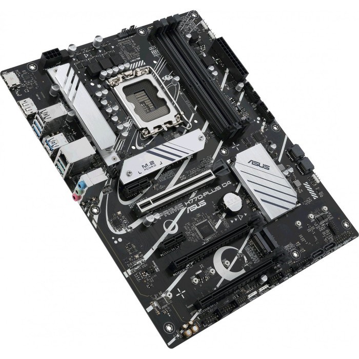 Материнская плата Asus PRIME H770-PLUS D4 Soc-1700 Intel H770 4xDDR4 ATX AC`97 8ch(7.1) 2.5G 10044 - фото 51419015 Материнская плата Asus PRIME H770-PLUS D4 Soc-1700 Intel H770 4xDDR4 ATX AC`97 8ch(7.1) 2.5G 10044 - фото 51419015