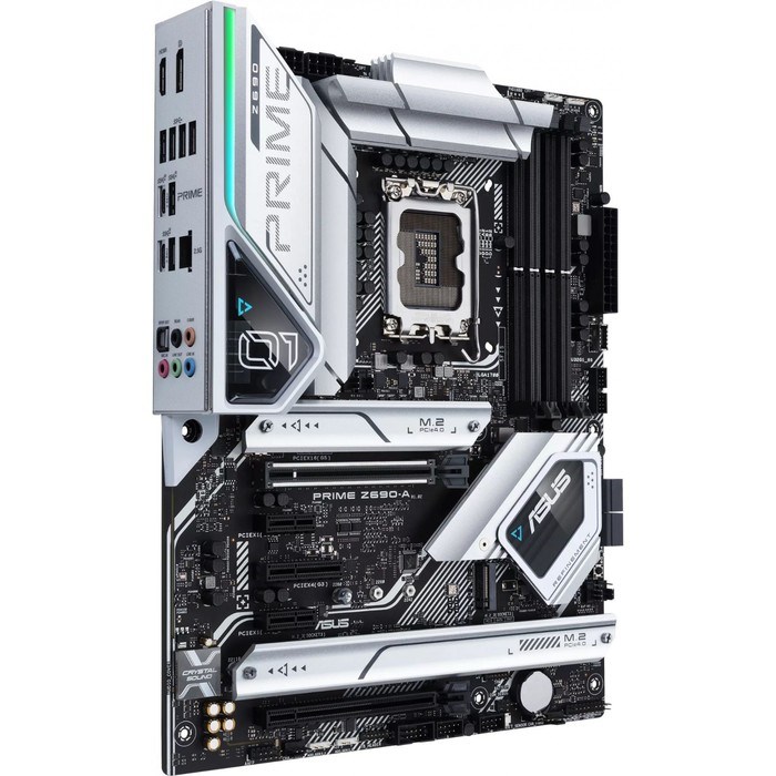 Материнская плата Asus PRIME Z690-A Soc-1700 Intel Z690 4xDDR5 ATX AC`97 8ch(7.1) 2.5Gg RAID 10044 - фото 51419019 Материнская плата Asus PRIME Z690-A Soc-1700 Intel Z690 4xDDR5 ATX AC`97 8ch(7.1) 2.5Gg RAID 10044 - фото 51419019