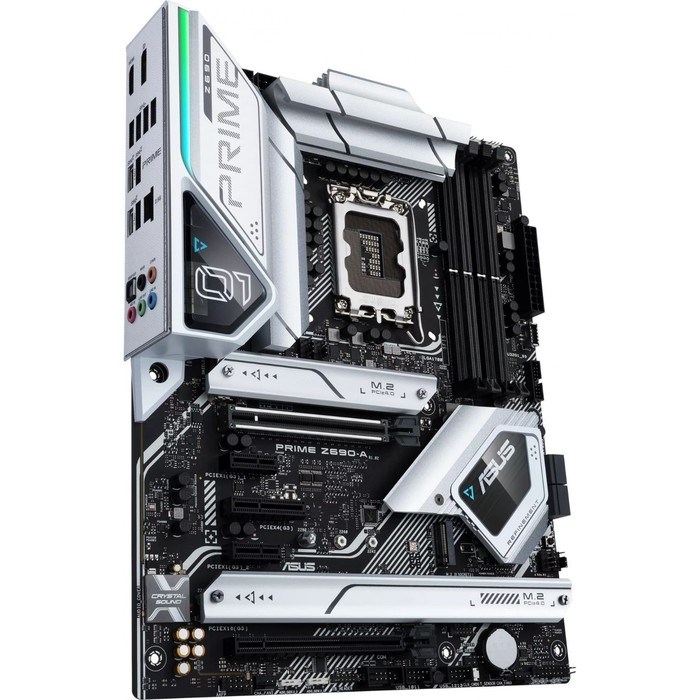 Материнская плата Asus PRIME Z690-A Soc-1700 Intel Z690 4xDDR5 ATX AC`97 8ch(7.1) 2.5Gg RAID 10044 - фото 51419020 Материнская плата Asus PRIME Z690-A Soc-1700 Intel Z690 4xDDR5 ATX AC`97 8ch(7.1) 2.5Gg RAID 10044 - фото 51419020