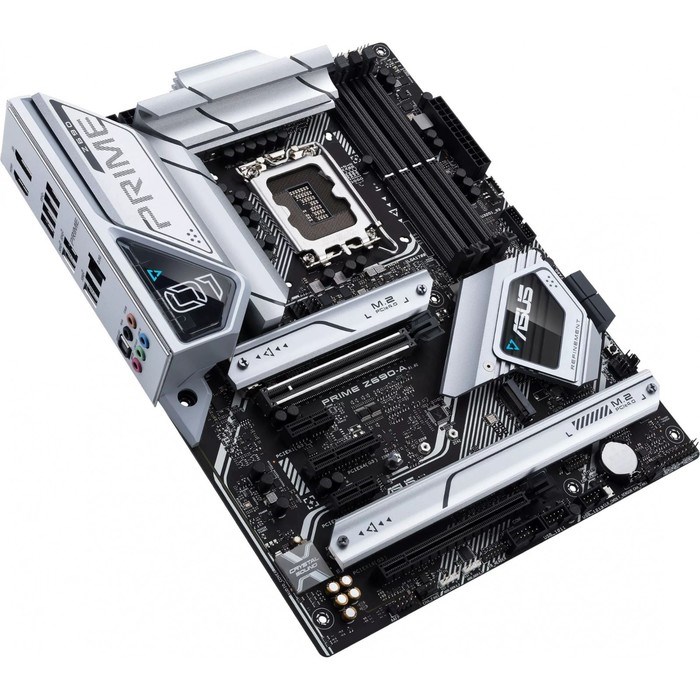 Материнская плата Asus PRIME Z690-A Soc-1700 Intel Z690 4xDDR5 ATX AC`97 8ch(7.1) 2.5Gg RAID 10044 - фото 51419022 Материнская плата Asus PRIME Z690-A Soc-1700 Intel Z690 4xDDR5 ATX AC`97 8ch(7.1) 2.5Gg RAID 10044 - фото 51419022
