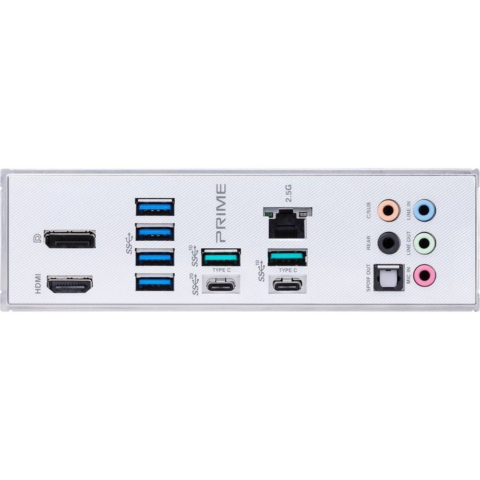 Материнская плата Asus PRIME Z690-A Soc-1700 Intel Z690 4xDDR5 ATX AC`97 8ch(7.1) 2.5Gg RAID 10044 - фото 51419023 Материнская плата Asus PRIME Z690-A Soc-1700 Intel Z690 4xDDR5 ATX AC`97 8ch(7.1) 2.5Gg RAID 10044 - фото 51419023