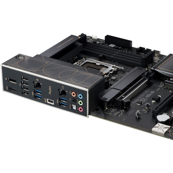 Материнская плата Asus PROART B760-CREATOR D4 Soc-1700 Intel B760 4xDDR4 ATX AC`97 8ch(7.1) 100447 - фото 51419062 Материнская плата Asus PROART B760-CREATOR D4 Soc-1700 Intel B760 4xDDR4 ATX AC`97 8ch(7.1) 100447 - фото 51419062
