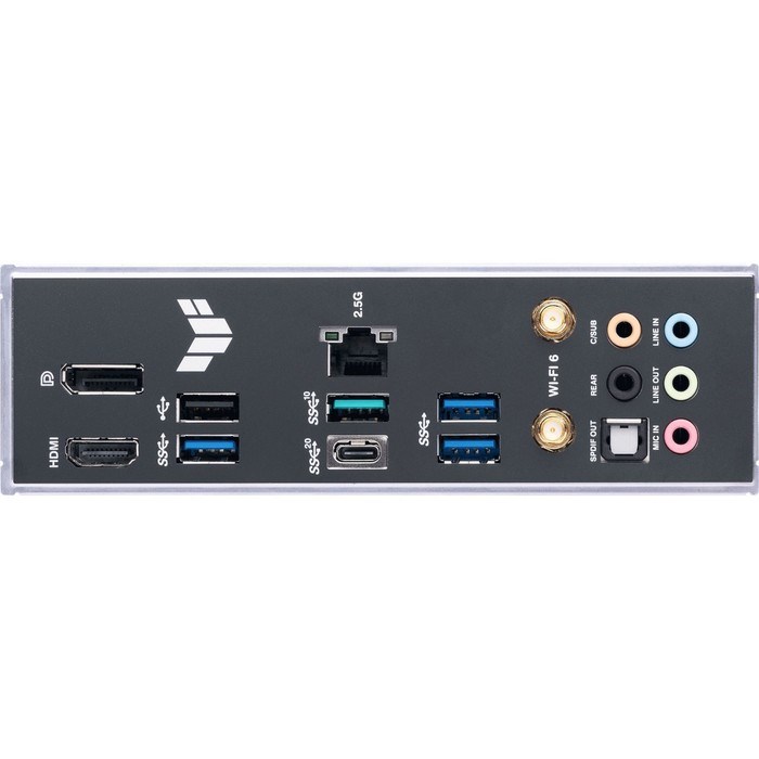 Материнская плата Asus TUF GAMING B760-PLUS WIFI Soc-1700 Intel B760 4xDDR5 ATX AC`97 8ch(7. 10044 - фото 51419099 Материнская плата Asus TUF GAMING B760-PLUS WIFI Soc-1700 Intel B760 4xDDR5 ATX AC`97 8ch(7. 10044 - фото 51419099