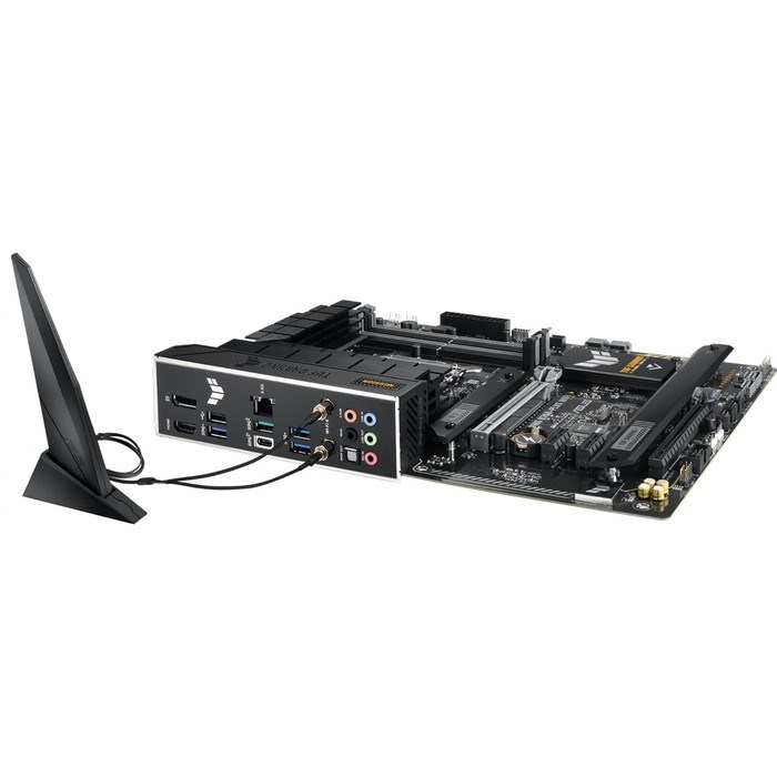 Материнская плата Asus TUF GAMING B760-PLUS WIFI Soc-1700 Intel B760 4xDDR5 ATX AC`97 8ch(7. 10044 - фото 51419101 Материнская плата Asus TUF GAMING B760-PLUS WIFI Soc-1700 Intel B760 4xDDR5 ATX AC`97 8ch(7. 10044 - фото 51419101