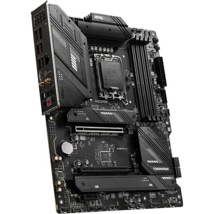 Материнская плата MSI MAG B760 TOMAHAWK WIFI DDR4 Soc-1700 Intel B760 4xDDR4 ATX AC`97 8ch(7 10044 - фото 51419117 Материнская плата MSI MAG B760 TOMAHAWK WIFI DDR4 Soc-1700 Intel B760 4xDDR4 ATX AC`97 8ch(7 10044 - фото 51419117