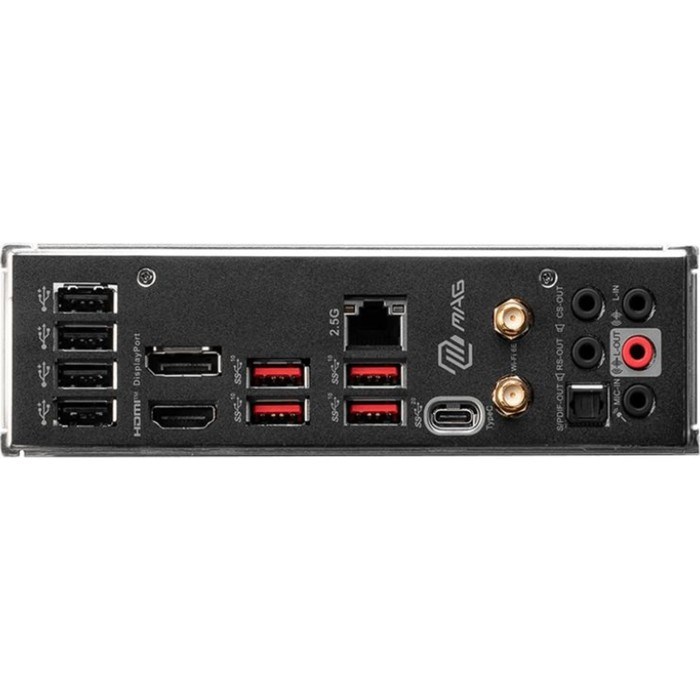 Материнская плата MSI MAG B760 TOMAHAWK WIFI DDR4 Soc-1700 Intel B760 4xDDR4 ATX AC`97 8ch(7 10044 - фото 51419118 Материнская плата MSI MAG B760 TOMAHAWK WIFI DDR4 Soc-1700 Intel B760 4xDDR4 ATX AC`97 8ch(7 10044 - фото 51419118