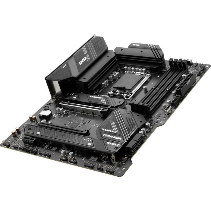 Материнская плата MSI MAG B760 TOMAHAWK WIFI Soc-1700 Intel B760 4xDDR5 ATX AC`97 8ch(7.1) 2 10044 - фото 51419123 Материнская плата MSI MAG B760 TOMAHAWK WIFI Soc-1700 Intel B760 4xDDR5 ATX AC`97 8ch(7.1) 2 10044 - фото 51419123