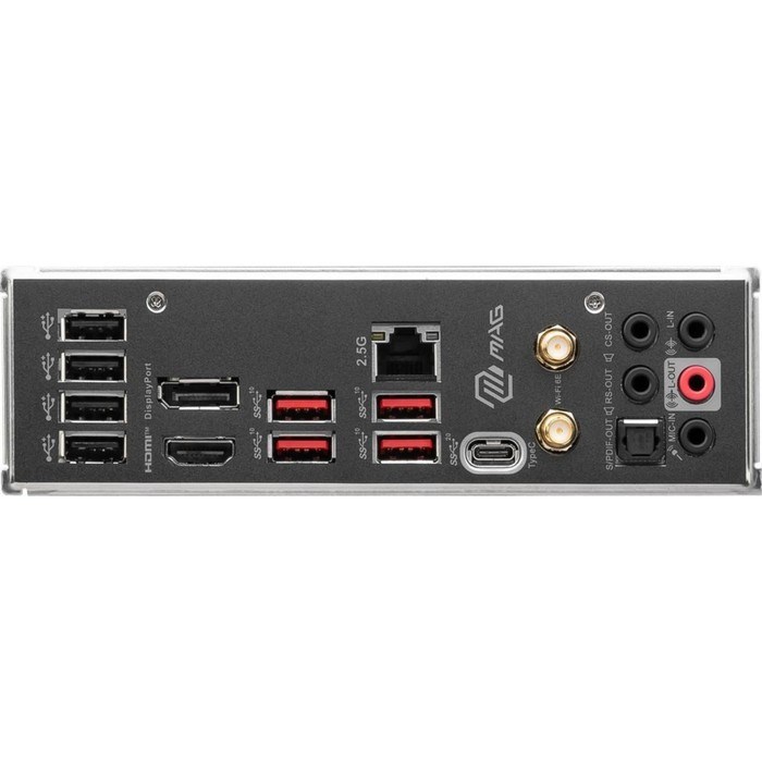 Материнская плата MSI MAG B760 TOMAHAWK WIFI Soc-1700 Intel B760 4xDDR5 ATX AC`97 8ch(7.1) 2 10044 - фото 51419124 Материнская плата MSI MAG B760 TOMAHAWK WIFI Soc-1700 Intel B760 4xDDR5 ATX AC`97 8ch(7.1) 2 10044 - фото 51419124