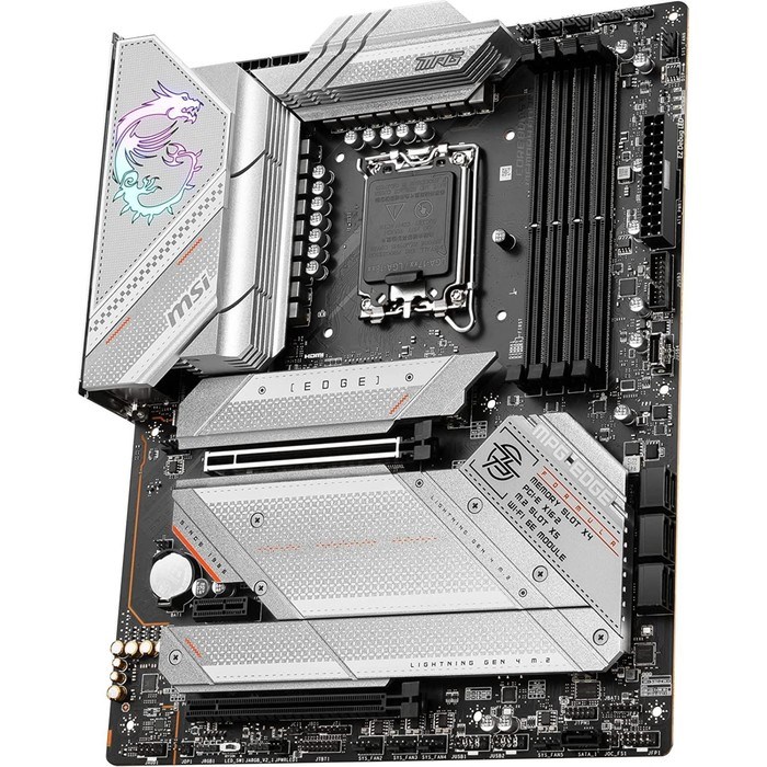 Материнская плата MSI MPG Z790 EDGE WIFI Soc-1700 Intel Z790 4xDDR5 ATX AC`97 8ch(7.1) 2.5Gg 10044 - фото 51419144 Материнская плата MSI MPG Z790 EDGE WIFI Soc-1700 Intel Z790 4xDDR5 ATX AC`97 8ch(7.1) 2.5Gg 10044 - фото 51419144
